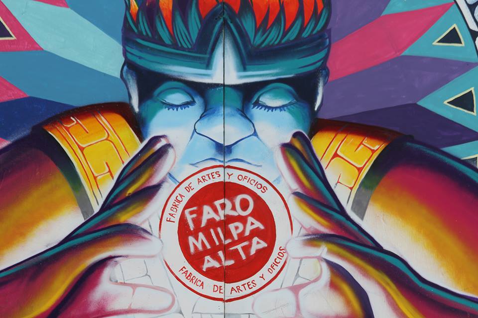 faro milpa alta