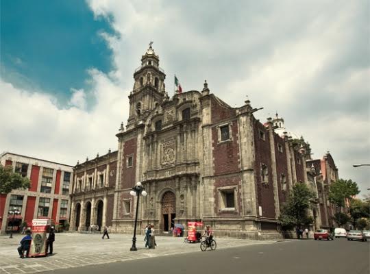 iglesias centro historico