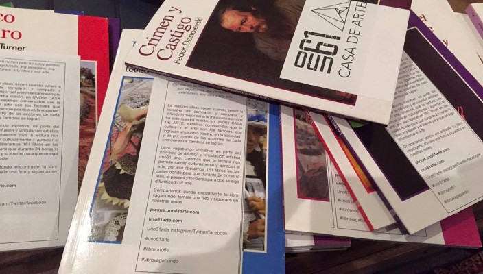 libro vagabundo