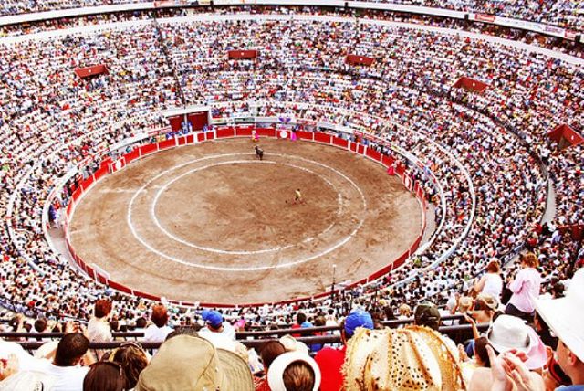 Plaza-de-Toros-Mexico