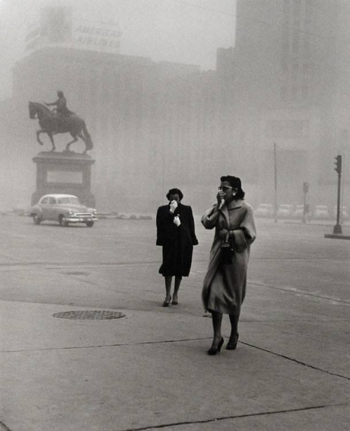 1958. Una fotografía de Rodrigo Moya