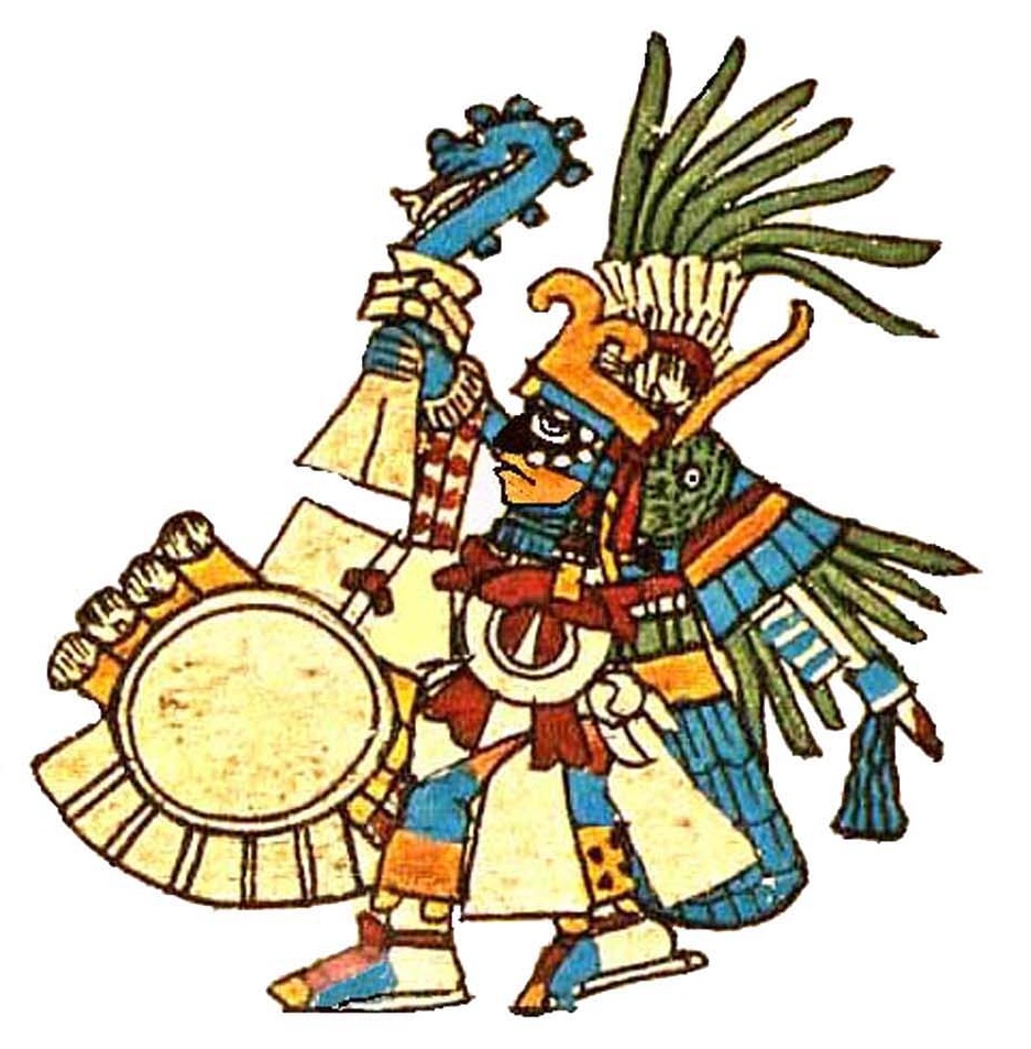 5 huitzilopochtli