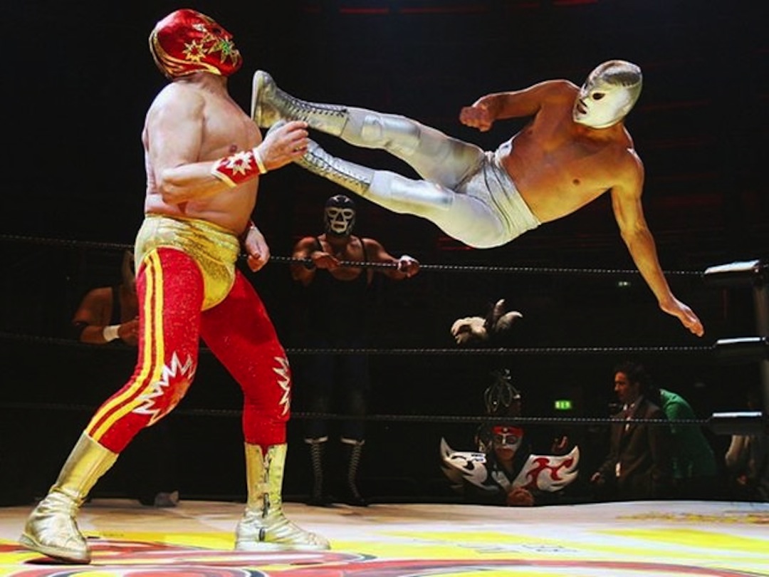 Lucha Libre