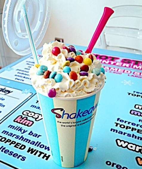 Shakeaway