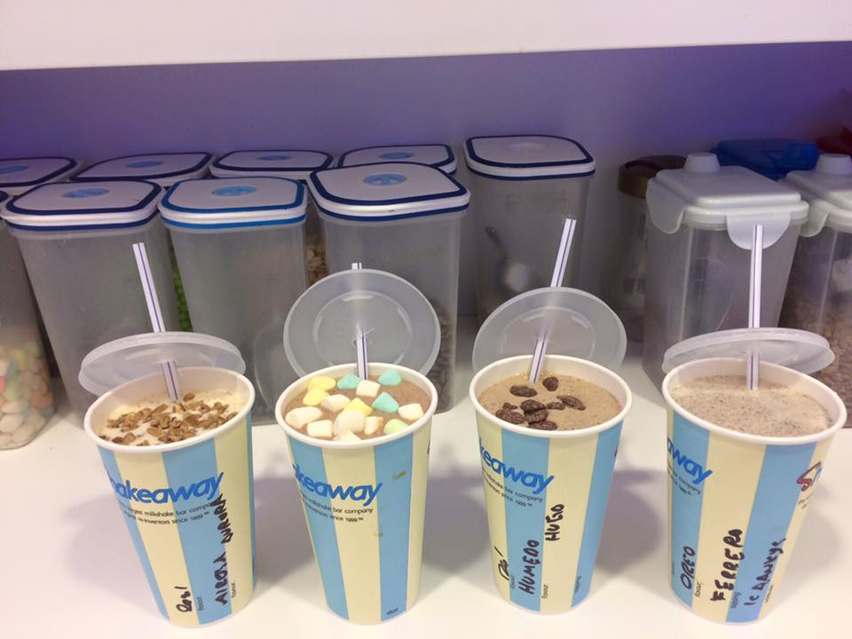 Shakeaway 5