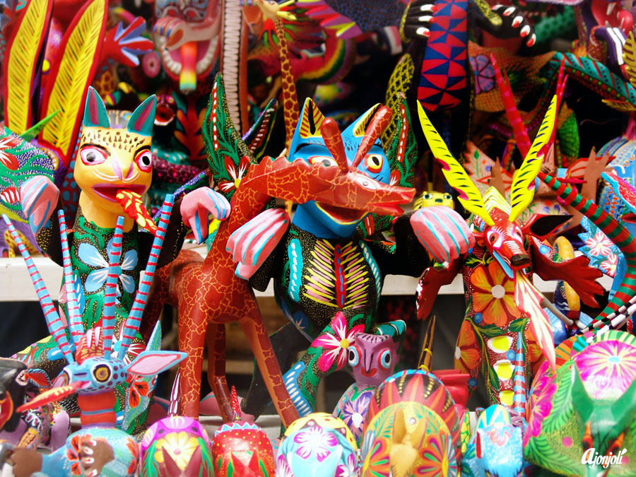 alebrijes