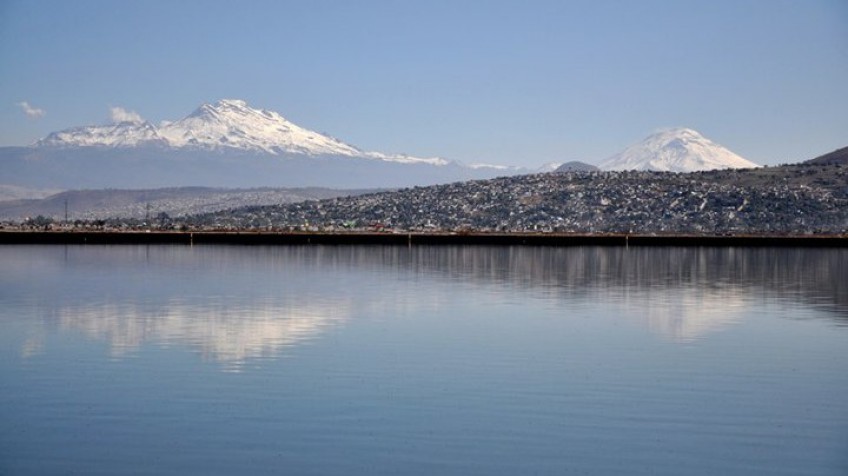 lago de texcoco