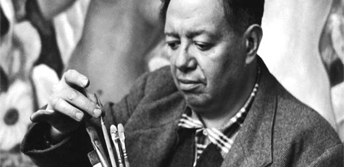 diego rivera revisiones de norteamerica