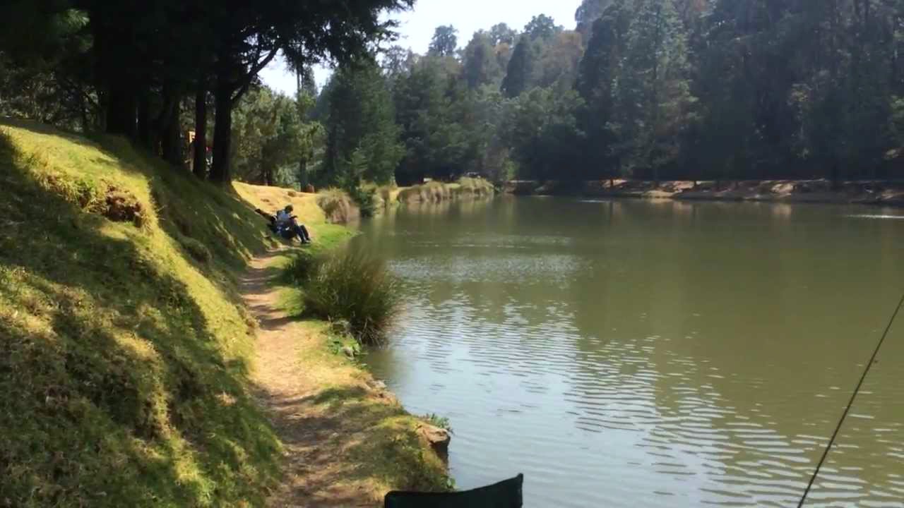 Arcoiris (rio frio Puebla)