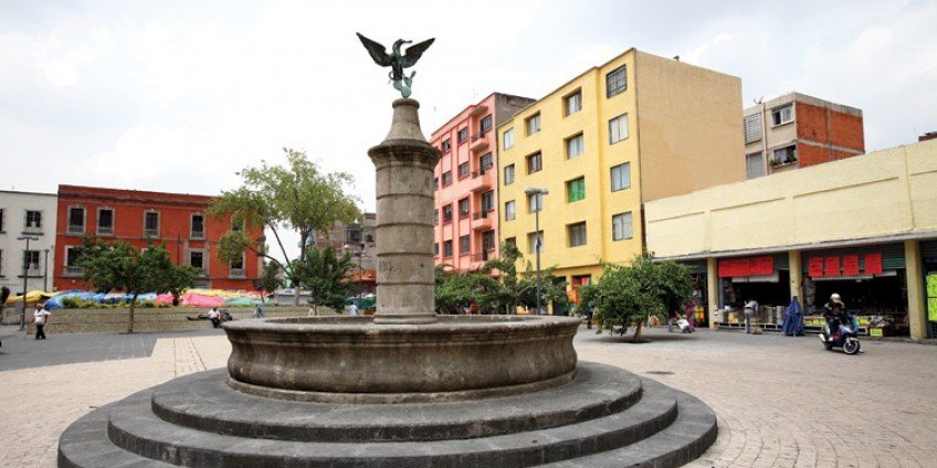 Ciclo de Cine al aire libre en Plaza la Aguilita