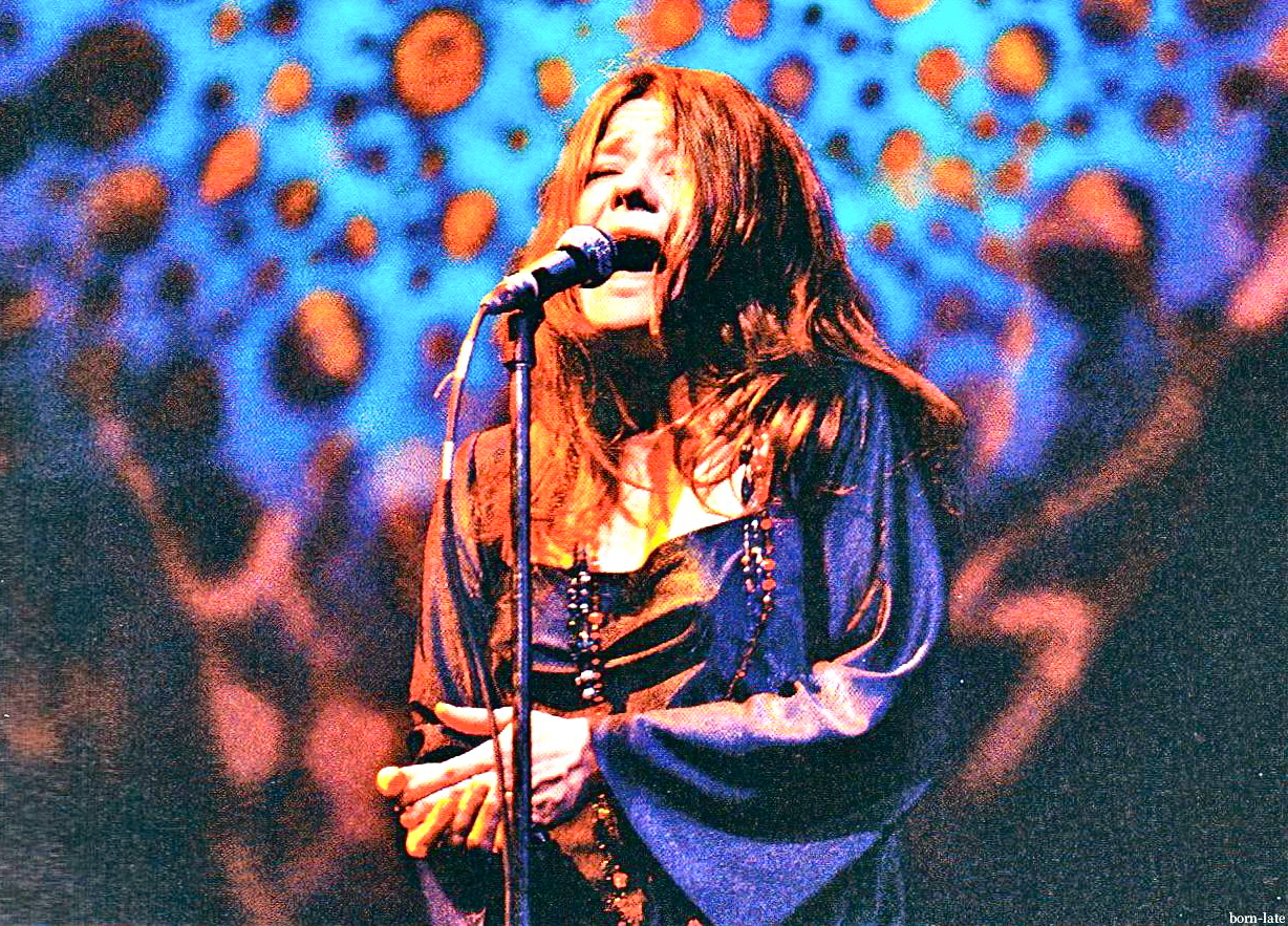 Janis Joplin