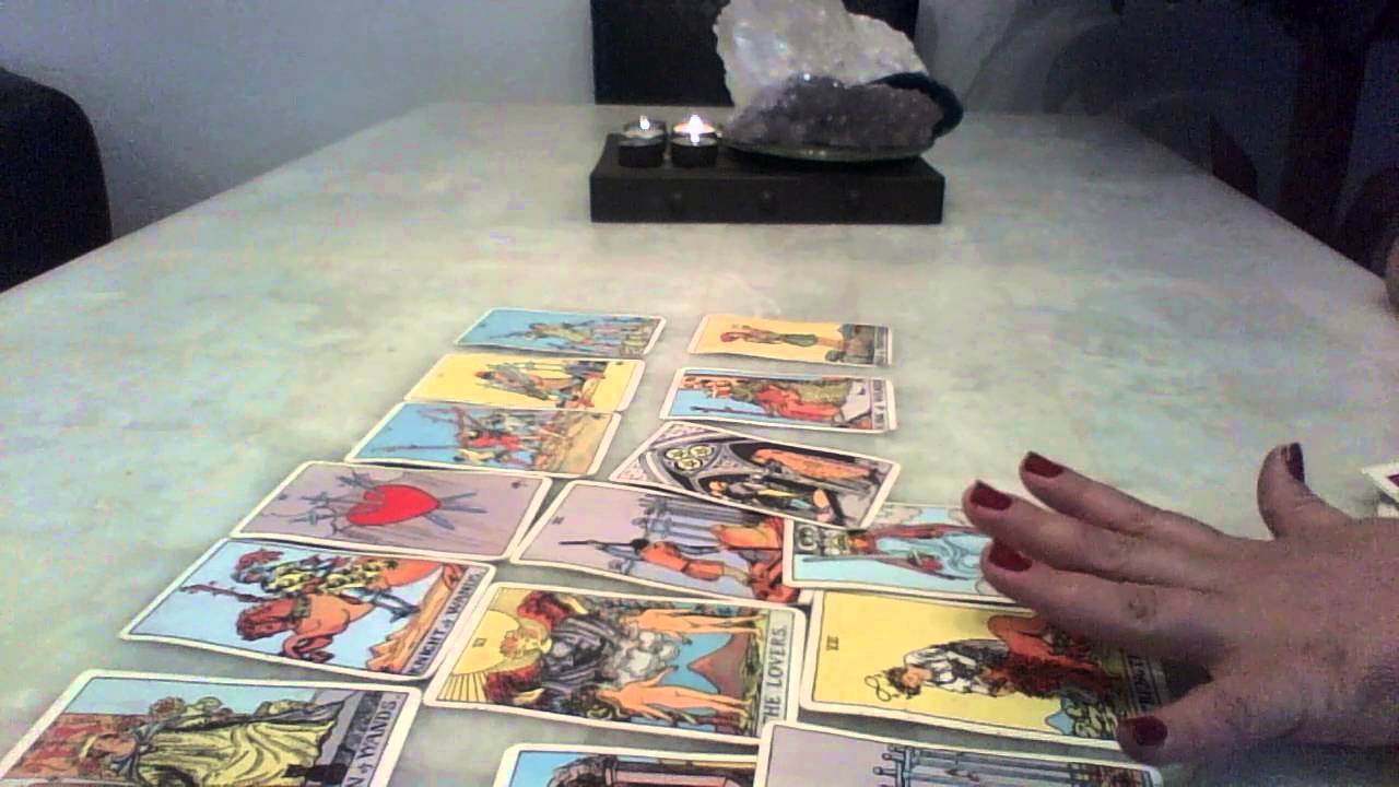 Le Fou Tarot, runas