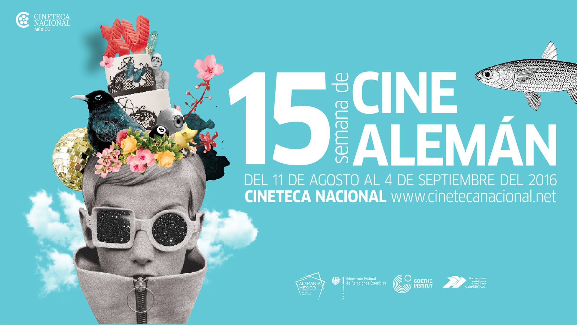 Poster 15· ciclo cine aleman