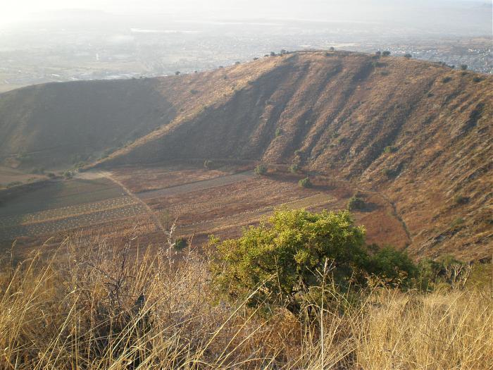 Volcan de Guadalupe