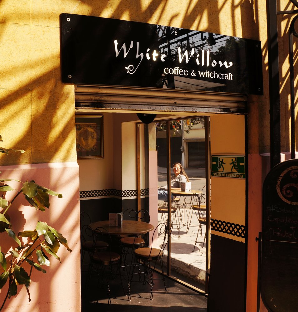 White Willow coffee & witchcraft