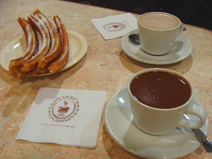 churros del moro