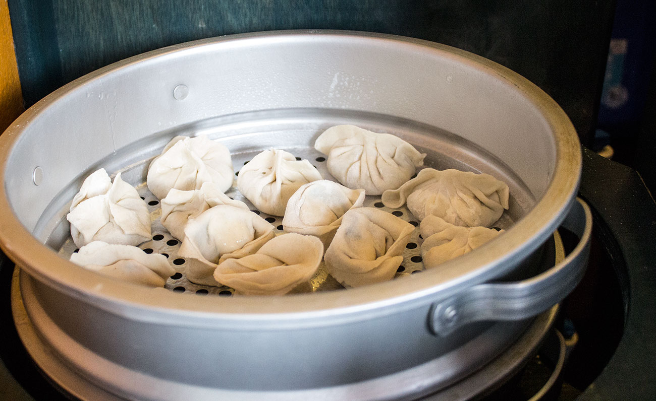 dharma momos