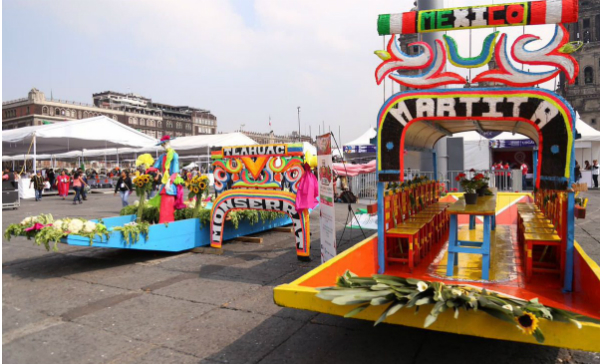 feria de las cuturas indigenas