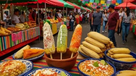 5 buenas razones para asistir a la Feria del Elote y la Tortilla en CDMX