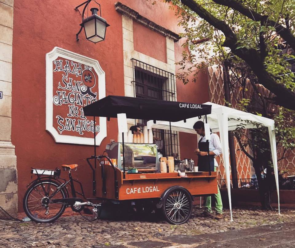 foodbikes mexico