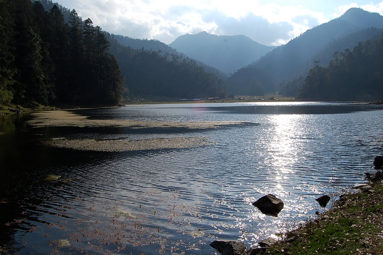 lagunas de zempoala