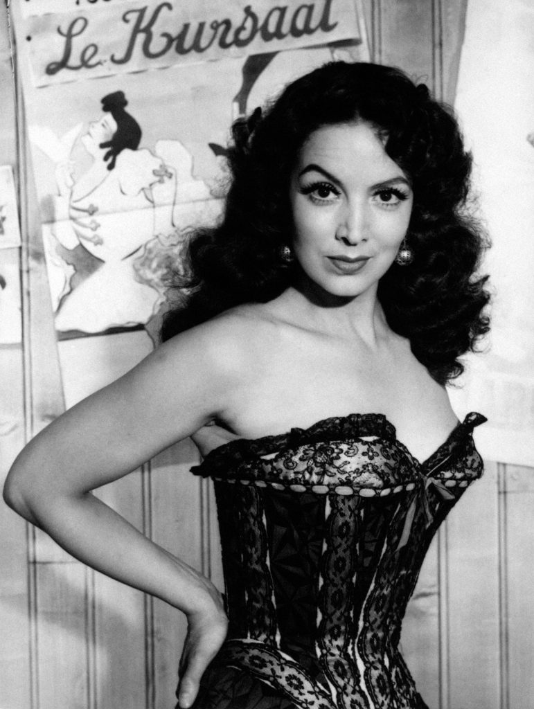 epoca del cine de oro mexicano maria felix