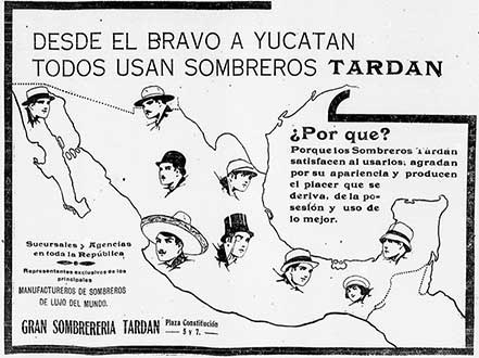 sombreros tardan 