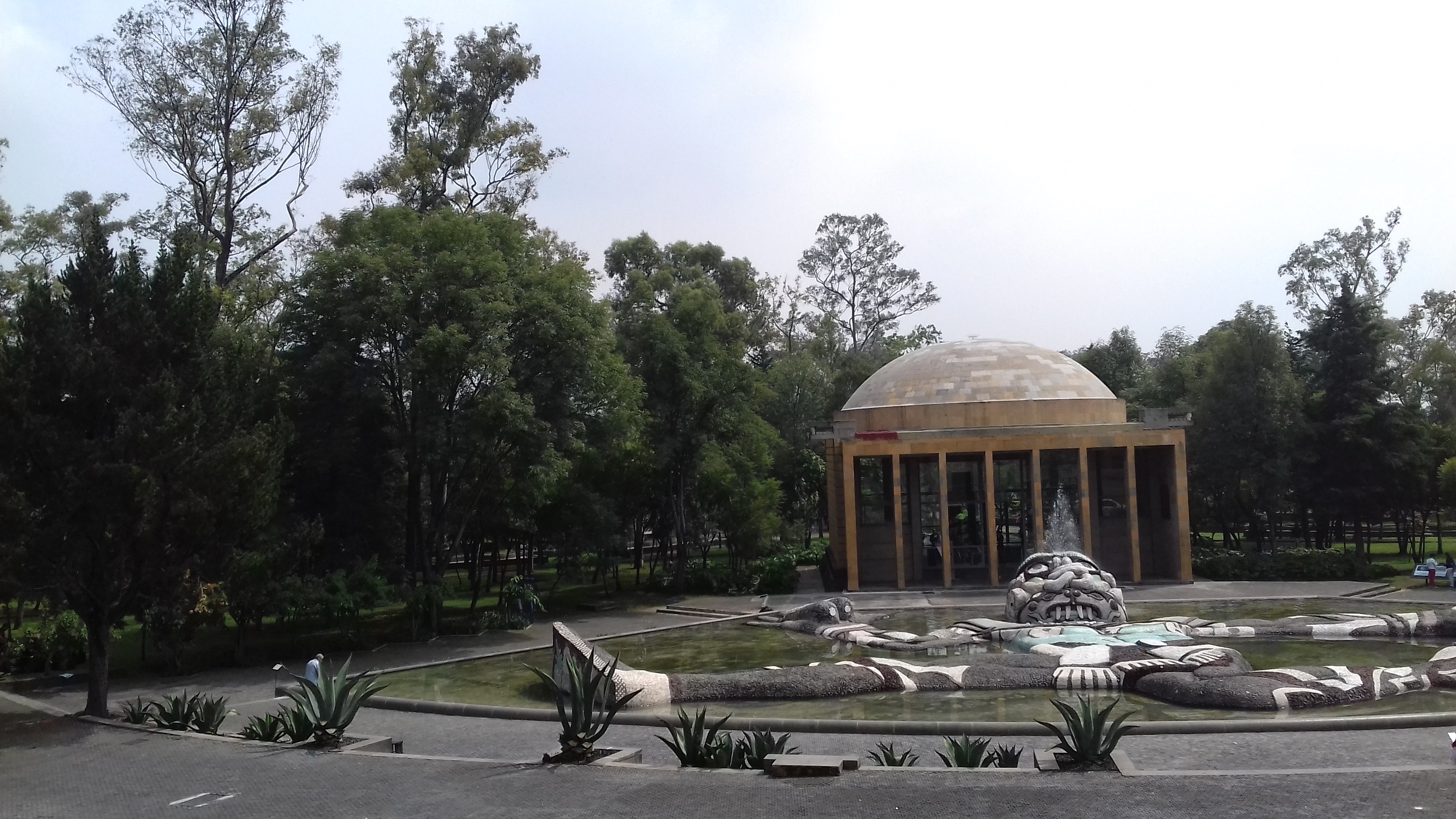 Carcamo de Chapultepec