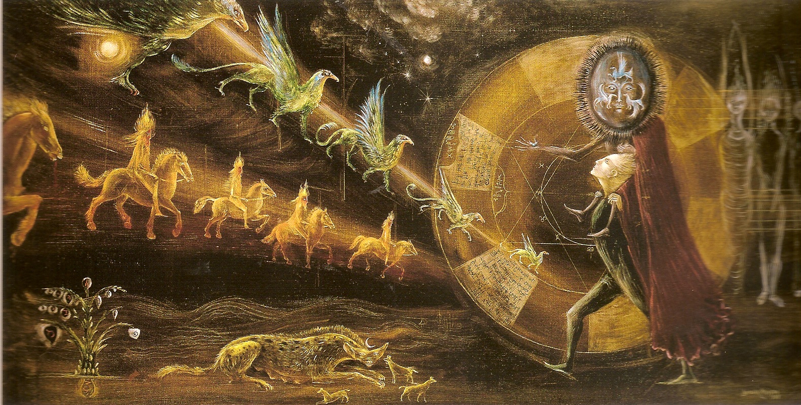 leonora-carrington_le-grand-adieu