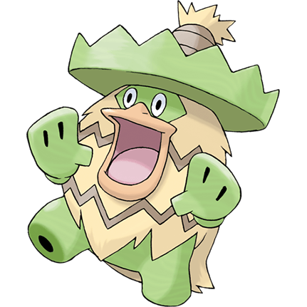 ludicolo