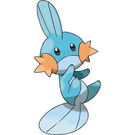 mudkip