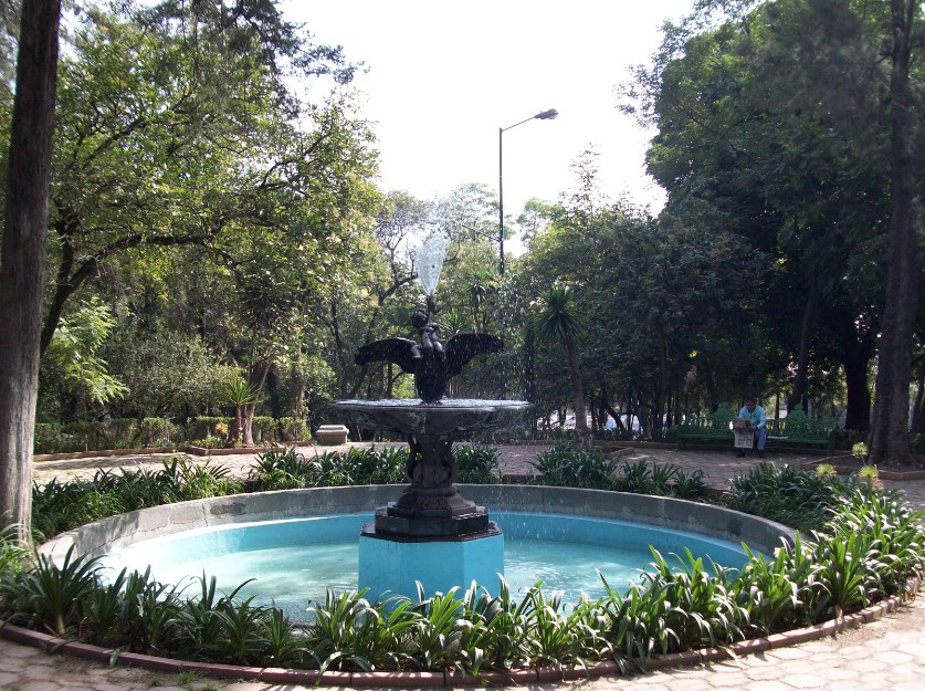 parque lira