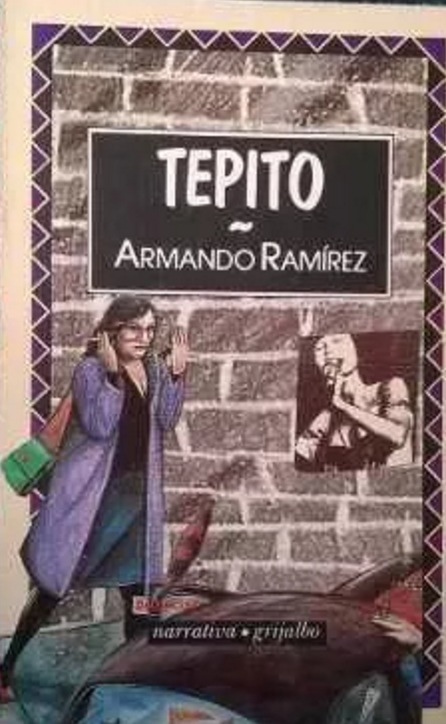 tepito en la literatura