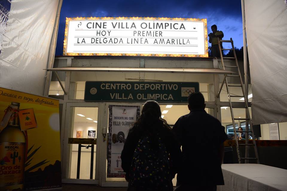 villa olimpica