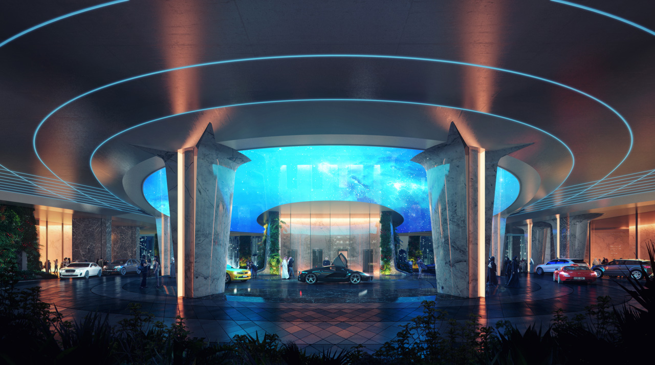 selva urbana dubai
