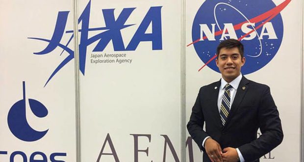 Estudiante NASA