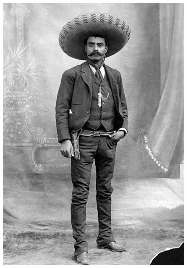 zapatismo milpa alta