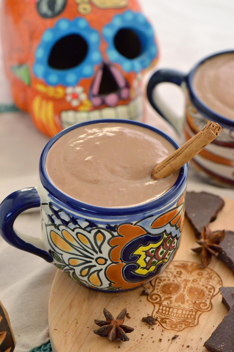 champurrado