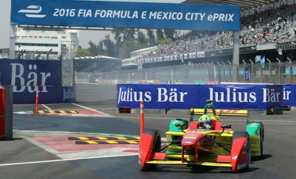 formula-e