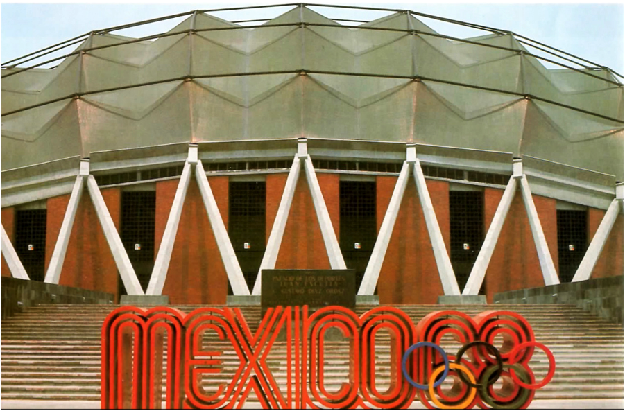 Palacio de los deportes 