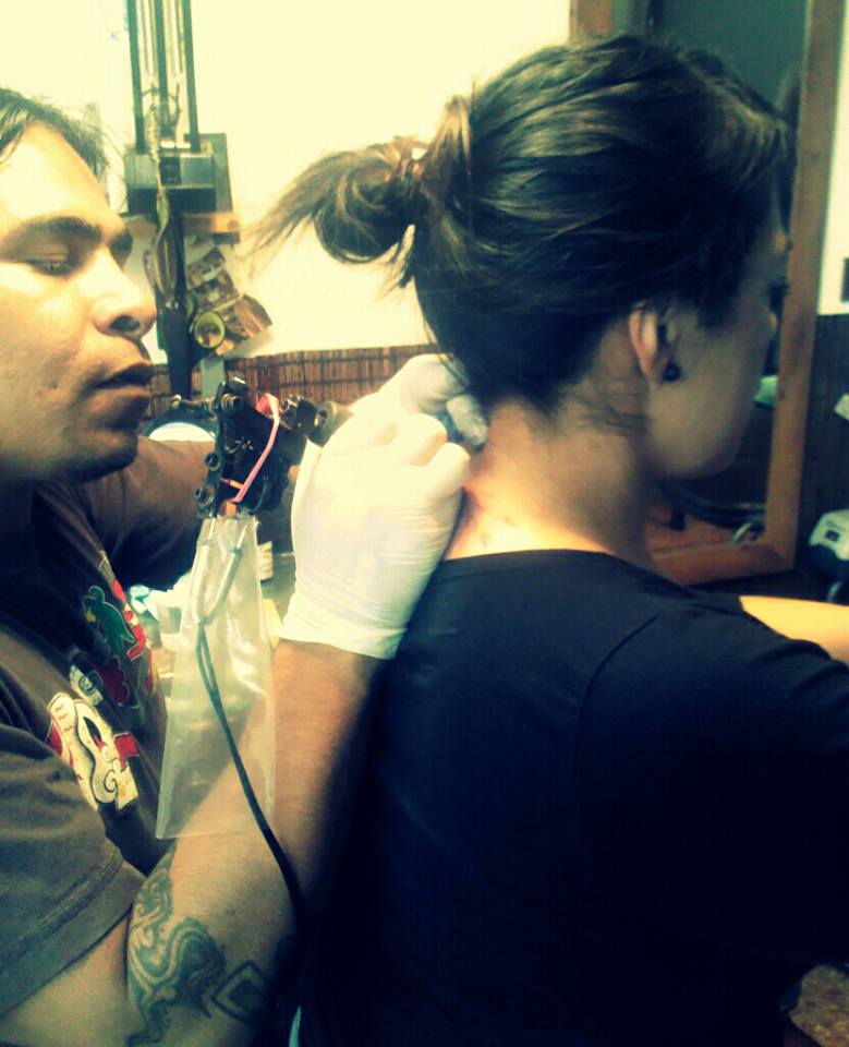 tatuajes