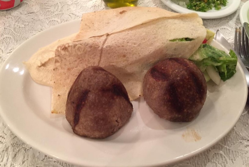 falafels