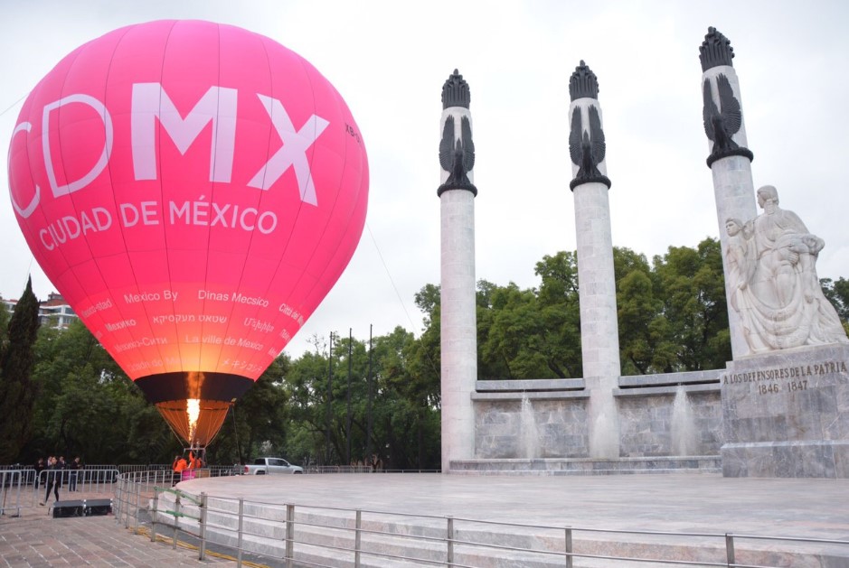 globo cdmx