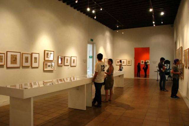 museos