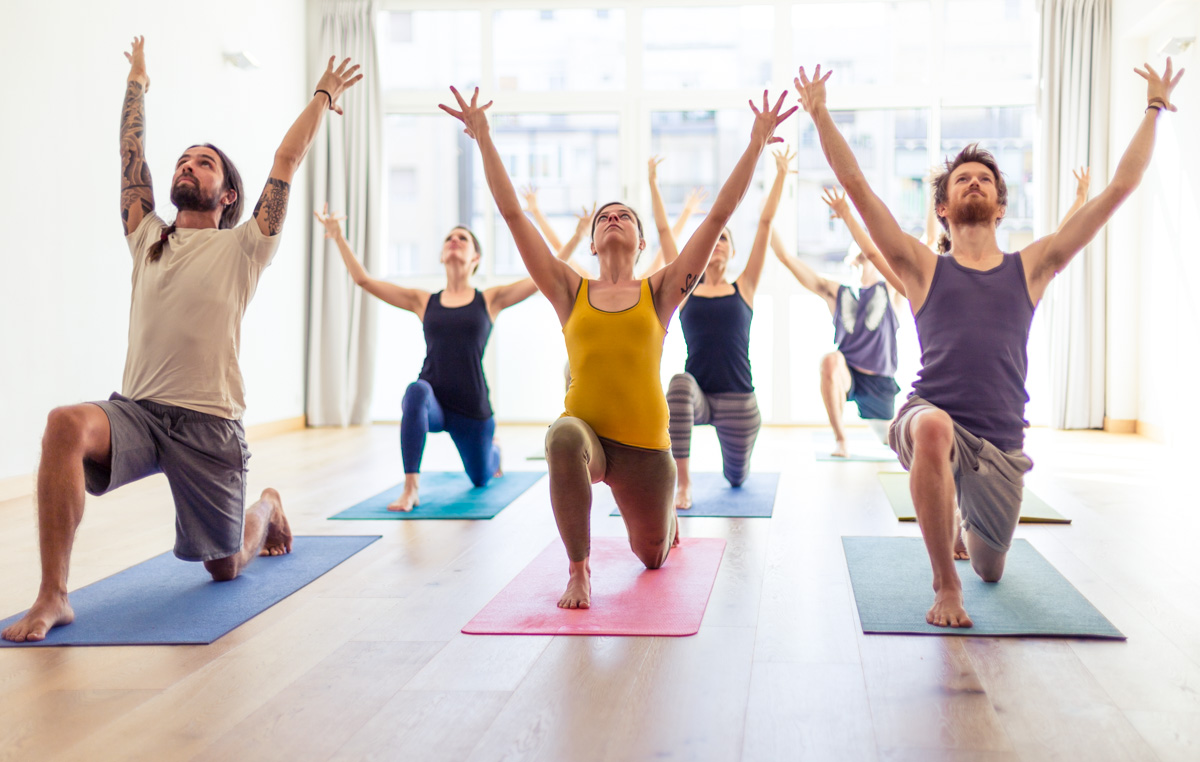 yoga