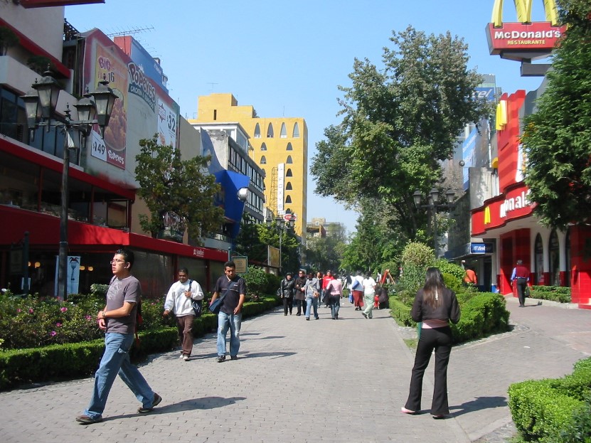 zona rosa