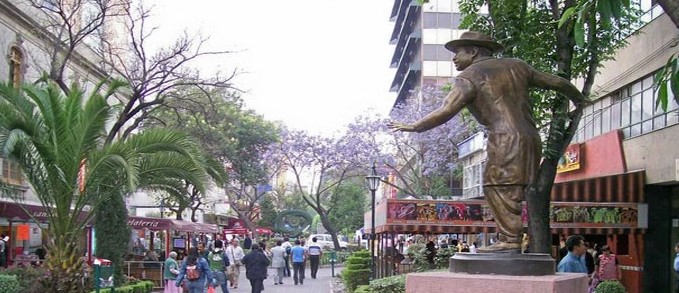 zona rosa