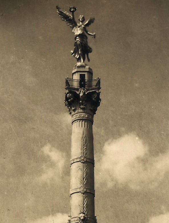 angel de la independencia 