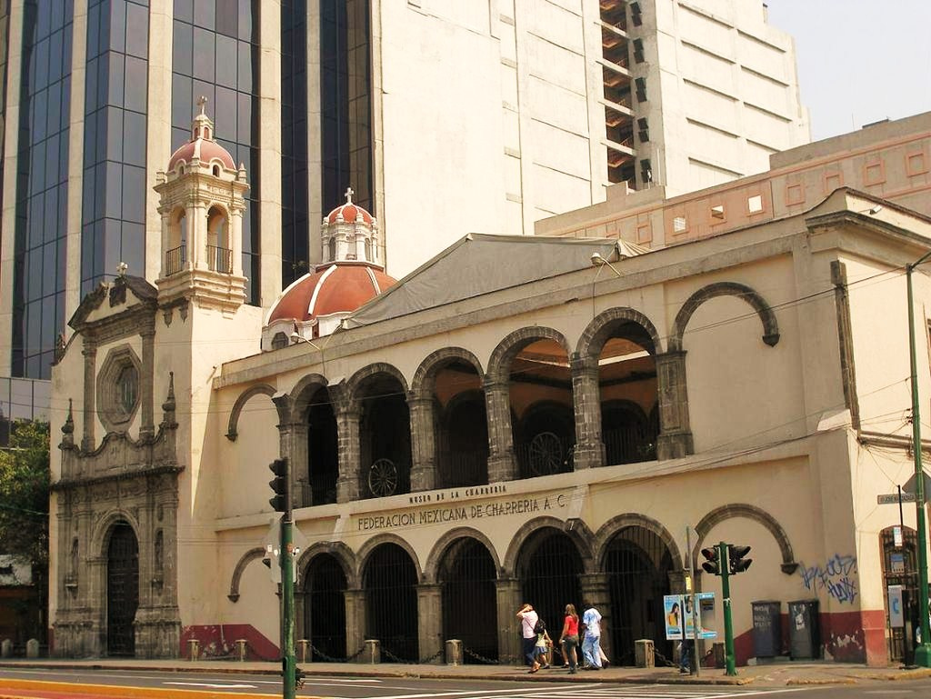 museo de la charreria 