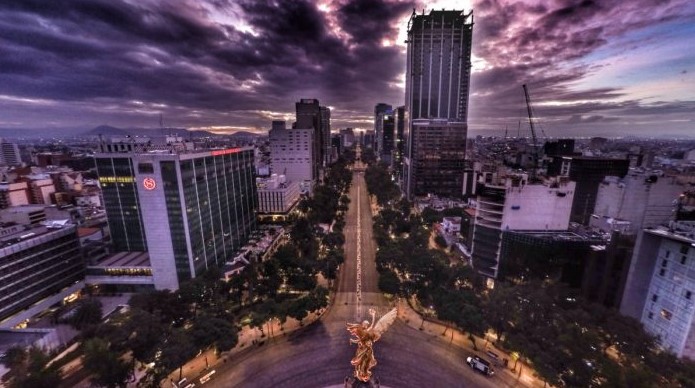 angel de la independencia